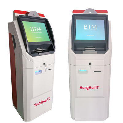 Binance ATM NFT Trasaction Mesin Pembayaran Tunai Cryptocurrency Kirim Terima